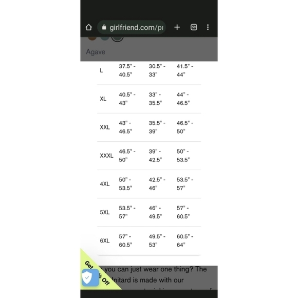 NWOT Girlfriend Collective Unitard - Picture 10 of 10